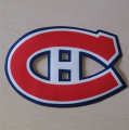 Montreal Canadiens Logo Sublimation Patches