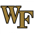 2007-Pres Wake Forest Demon Deacons Primary Logo Decals Stickers