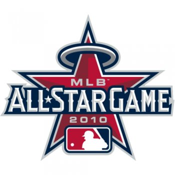 MLB All-Star Game Primary Logo  Iron-on Stickers (Heat Transfers)