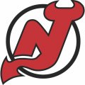 New Jersey Devils Primary Logo  Iron-on Stickers (Heat Transfers)