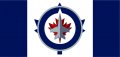 Winnipeg Jets decal sticker