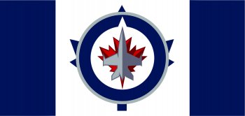 Winnipeg Jets decal sticker