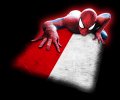 Spiderman MONACO Flag decal sticker