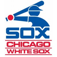 Chicago White Sox Primary Logo  Iron-on Stickers (Heat Transfers)