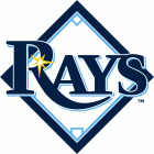 Tampa Bay Rays Stickers