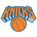 New York Knickerbockers Alternate Logo  Iron-on Stickers (Heat Transfers) version 2