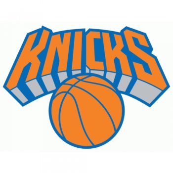 New York Knickerbockers Alternate Logo  Decals Stickers version 2