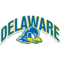 2009-Pres Delaware Blue Hens Alternate Logo