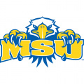 2005-Pres Morehead State Eagles Alternate Logo Decals Stickers