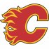 Calgary Flames Primary Logo  Iron-on Stickers (Heat Transfers)