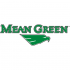 North Texas Mean Green 2005-Pres Secondary Logo Decals Stickers