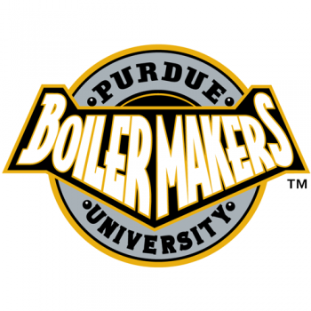 1996-Pres Purdue Boilermakers Alternate Logo Iron-on Stickers (Heat Transfers)