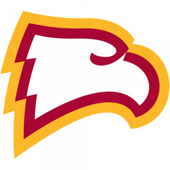 1995-Pres Winthrop Eagles Primary Logo Decals Stickers