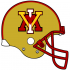 0-Pres VMI Keydets Helmet Logo Decals Stickers