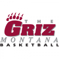 0-Pres Montana Grizzlies Wordmark Logo Decals Stickers