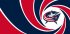 007 Columbus Blue Jackets logo decal sticker