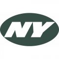 New York Jets Alternate Logo  Decals Stickers version 1