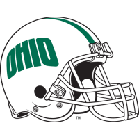 1996-Pres Ohio Bobcats Helmet Logo Decals Stickers