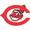 Cleveland Indians Cap Logo  Iron-on Stickers (Heat Transfers)