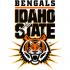 Idaho State Bengals 1997-Pres Primary Logo Iron-on Stickers (Heat Transfers)