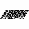 1999-Pres New Mexico Lobos Wordmark Logo Iron-on Stickers (Heat Transfers)