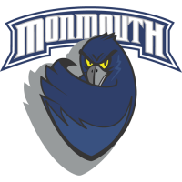 2005-Pres Monmouth Hawks Primary Logo Iron-on Stickers (Heat Transfers)