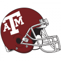 1978-Pres Texas A&M Aggies Helmet Logo