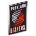 Portland Trail Blazers Logo Embroidered Iron On Patches