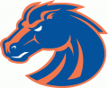 Boise State Broncos 2002-Pres Alternate Logo Decals Stickers