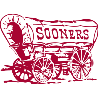 1967-Pres Oklahoma Sooners Alternate Logo Decals Stickers