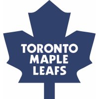 Toronto Maple Leafs Primary Logo  Decals Stickers