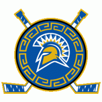 2006-Pres San Jose State Spartans Alternate Logo Decals Stickers