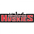 2004-Pres Northeastern Huskies Wordmark Logo Decals Stickers