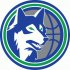 Minnesota Timberwolves Alternate Logo  Decals Stickers