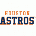 Houston Astros 2013-Pres Wordmark Logo Iron-on Stickers (Heat Transfers) 2