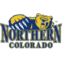 2004-Pres Northern Colorado Bears Primary Logo Decals Stickers