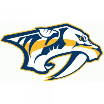 Nashville Predators Primary Logo  Iron-on Stickers (Heat Transfers)