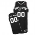 San Antonio Spurs Custom Letter And Number Kits For Road Jersey