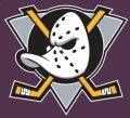 Anaheim Ducks Alternate Logo  Iron-on Stickers (Heat Transfers)