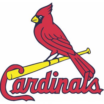 St. Louis Cardinals Primary Logo  Iron-on Stickers (Heat Transfers)