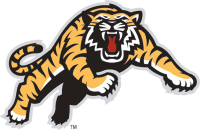 hamilton tiger-cats 2005-pres secondary logo iron on transfers