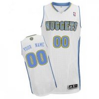 Denver Nuggets Custom Letter And Number Kits For Home Jersey