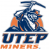 1999-Pres UTEP Miners Primary Logo Decals Stickers