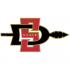 2002-Pres San Diego State Aztecs Primary Logo Decals Stickers