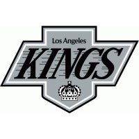 Los Angeles Kings Primary Logo  Decals Stickers