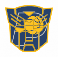 Autobots Indiana Pacers logo iron on transfers