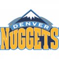 Denver Nuggets Primary Logo  Decals Stickers