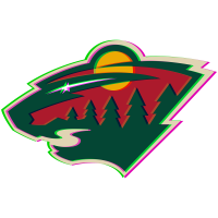 Phantom Minnesota Wild logo iron on transfer