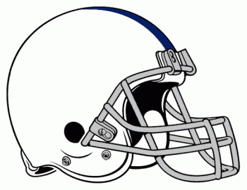 Penn State Nittany Lions 1962-1986 Helmet Logo Decals Stickers