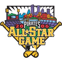 MLB All-Star Game Alternate Logo  Iron-on Stickers (Heat Transfers) version 1